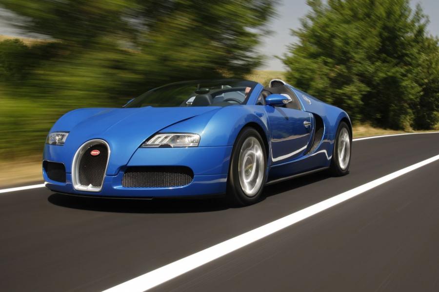  Bugatti Veyron 16.4 Grand Sport Roadster 2008 года  (фото 82 из 186)